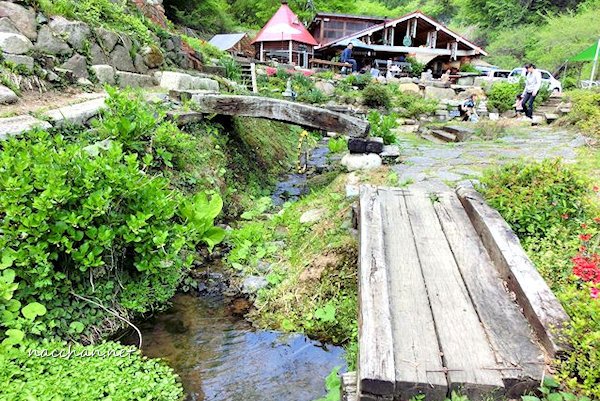 ケロンの小さな村 ケロン村 能登町 金沢 能登おすすめ観光スポット