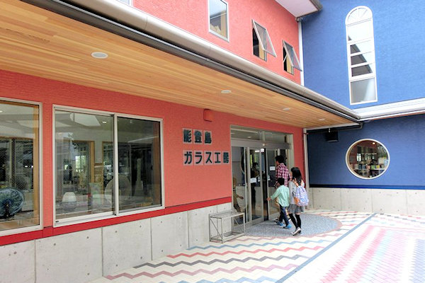 能登島ガラス工房 - 金沢・能登おすすめ観光スポット