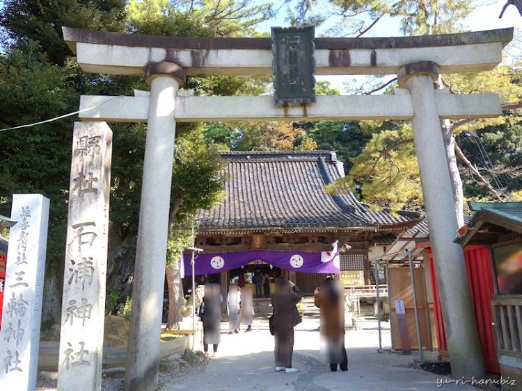 【石浦神社】縁結びにご利益がある金沢のパワースポット! 金沢・能登おすすめ観光スポット