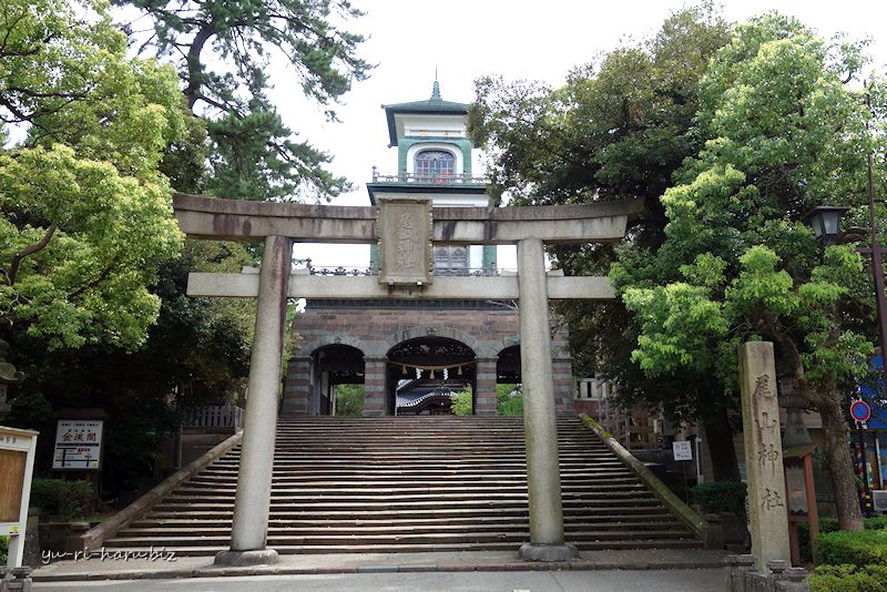 尾山神社 国指定重要文化財 金沢 能登おすすめ観光スポット