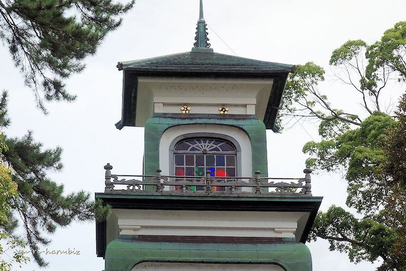 尾山神社 国指定重要文化財 金沢 能登おすすめ観光スポット