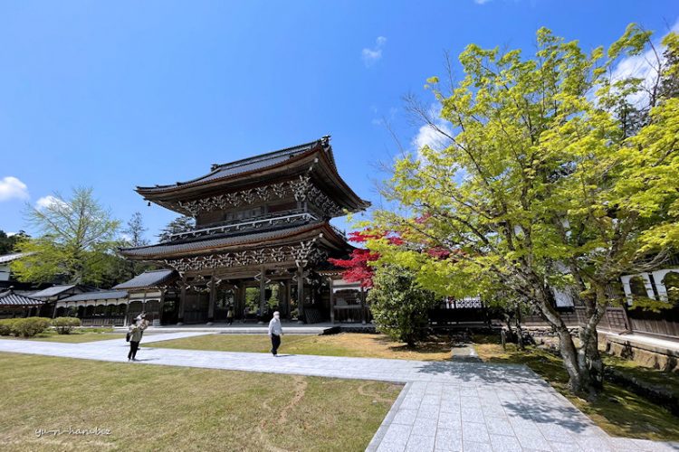 【大本山 総持寺祖院】(輪島市門前)開創700年!坐禅や宿坊、雲水体験の出来る名刹! - 金沢・能登おすすめ観光スポット