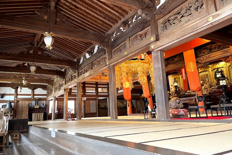 【大本山 総持寺祖院】(輪島市門前)開創700年!坐禅や宿坊、雲水体験の出来る名刹! - 金沢・能登おすすめ観光スポット