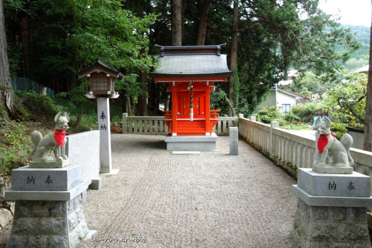 飛騨一之宮【水無神社】（岐阜県高山市） - 金沢・能登おすすめ観光スポット